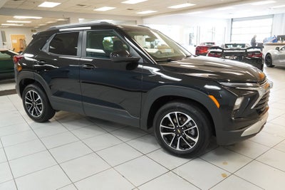 2024 Chevrolet TrailBlazer LT