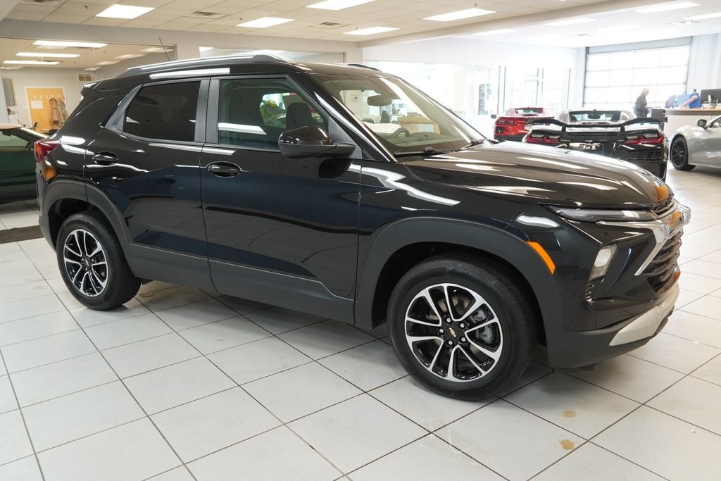 2024 Chevrolet TrailBlazer LT