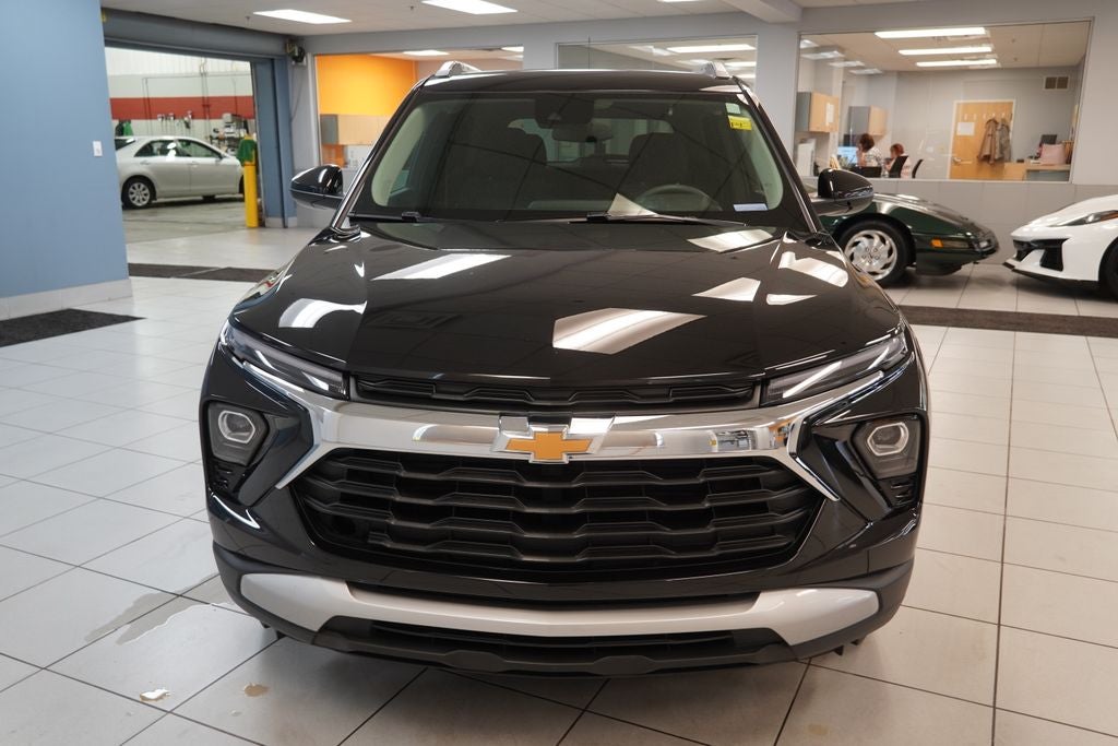 2024 Chevrolet TrailBlazer LT