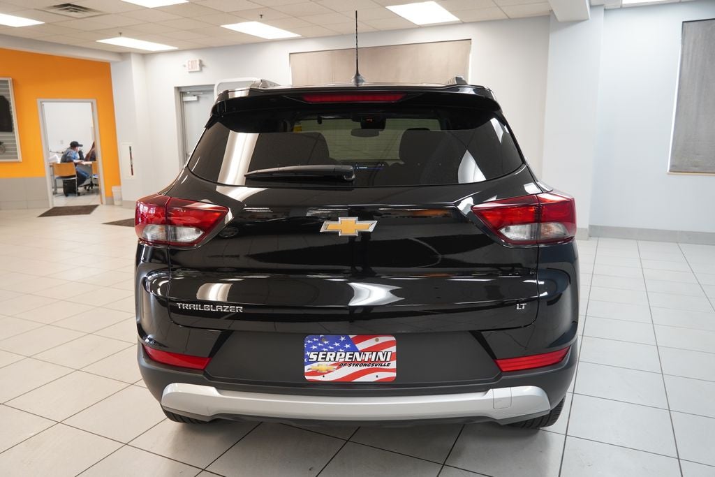 2024 Chevrolet TrailBlazer LT