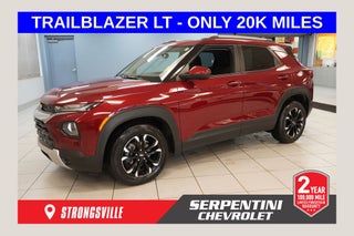 2023 Chevrolet TrailBlazer LT