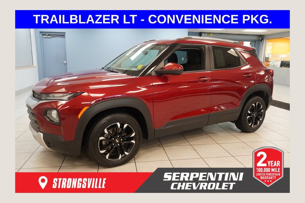 2022 Chevrolet Trailblazer