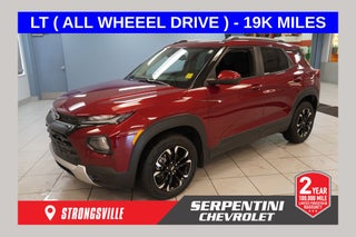 2023 Chevrolet TrailBlazer LT