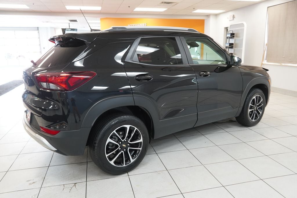 2024 Chevrolet TrailBlazer LT AWD / SUNROOF