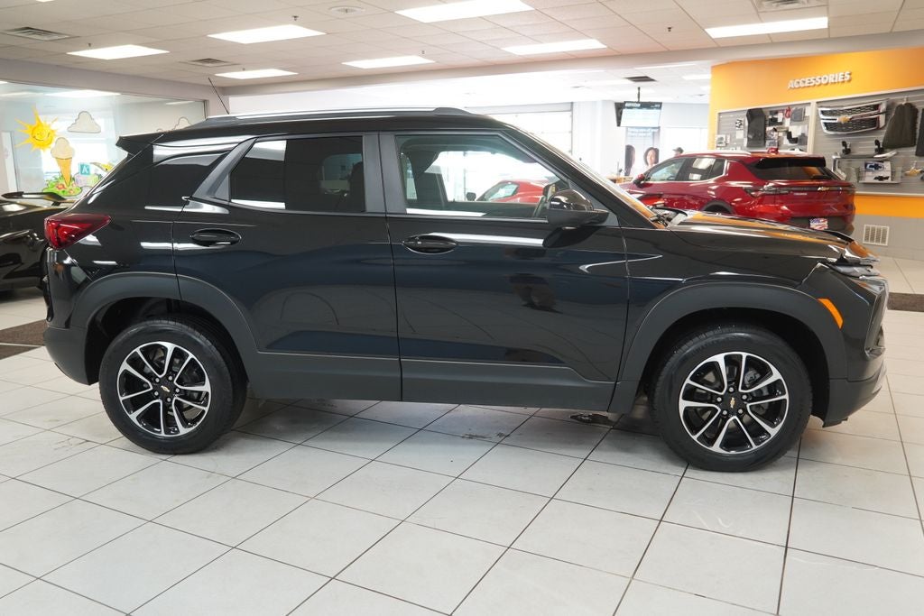 2024 Chevrolet TrailBlazer LT AWD / SUNROOF