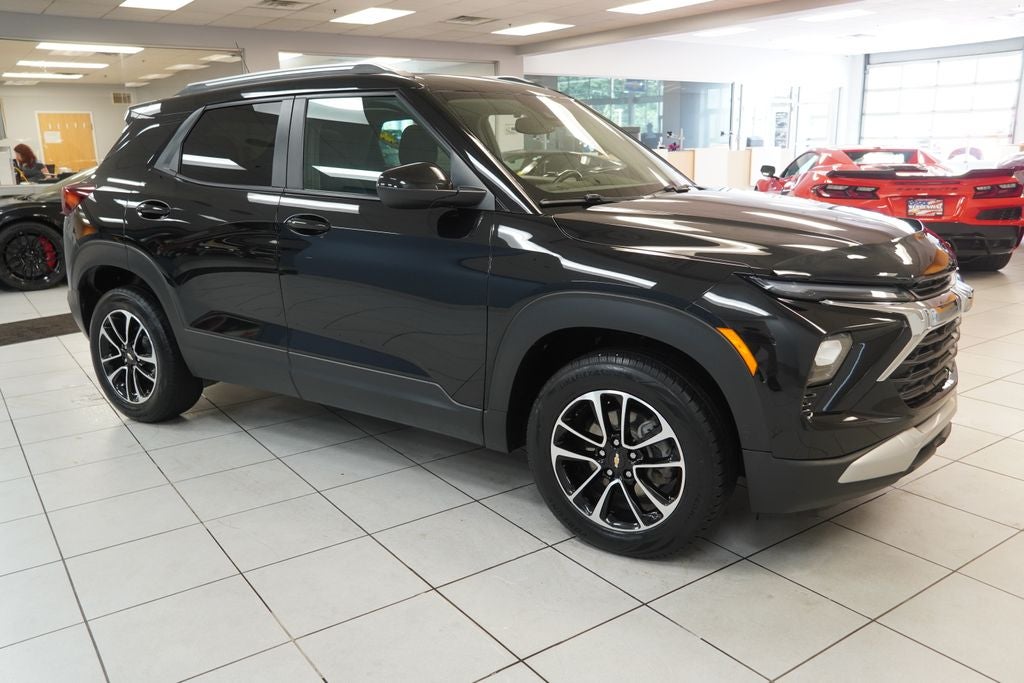 2024 Chevrolet TrailBlazer LT AWD / SUNROOF