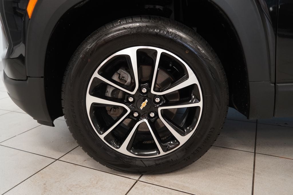 2024 Chevrolet TrailBlazer LT AWD / SUNROOF