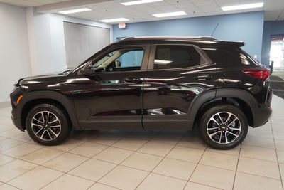 2024 Chevrolet TrailBlazer LT AWD / SUNROOF
