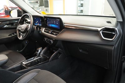 2024 Chevrolet TrailBlazer LT AWD / SUNROOF