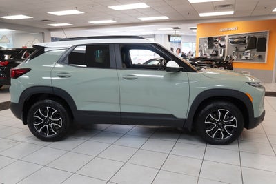 2026 Chevrolet TrailBlazer ACTIV AWD