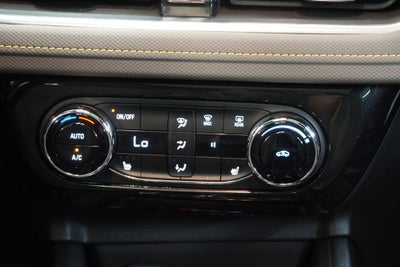 2026 Chevrolet TrailBlazer ACTIV AWD