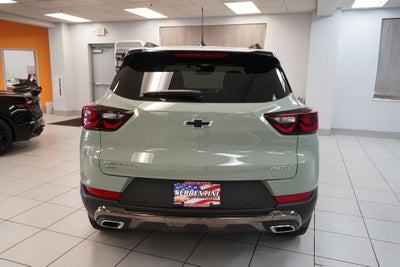 2026 Chevrolet TrailBlazer ACTIV AWD