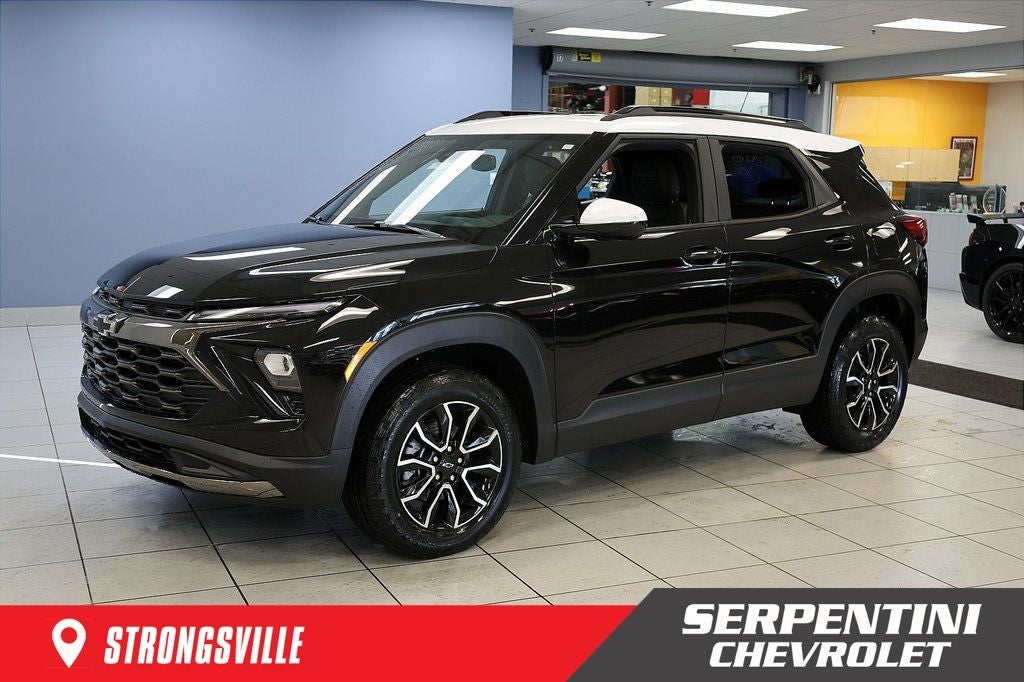 2026 Chevrolet TrailBlazer ACTIV
