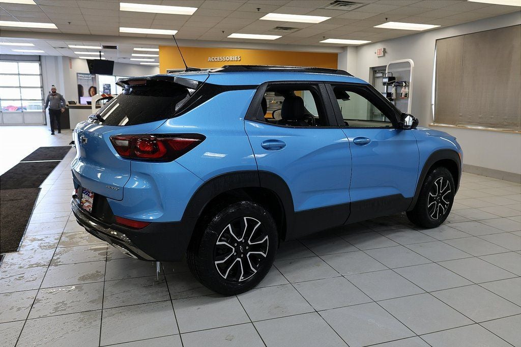 2026 Chevrolet TrailBlazer ACTIV