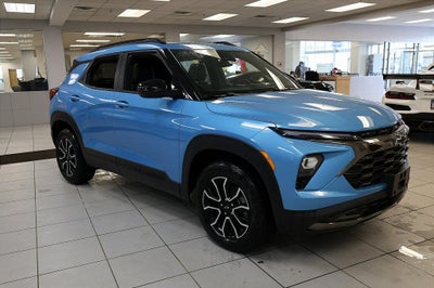 2026 Chevrolet TrailBlazer ACTIV