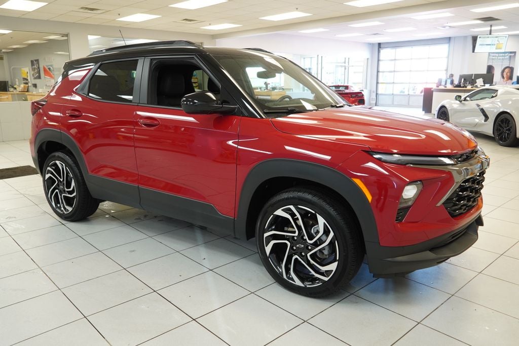 2026 Chevrolet TrailBlazer RS