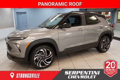 2026 Chevrolet TrailBlazer RS