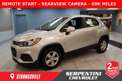 2021 Chevrolet Trax LS