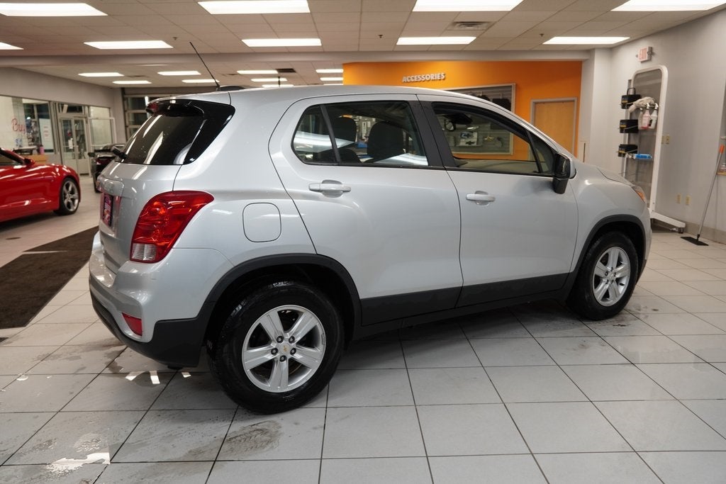 2021 Chevrolet Trax LS