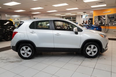 2021 Chevrolet Trax LS