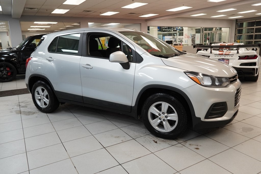 2021 Chevrolet Trax LS