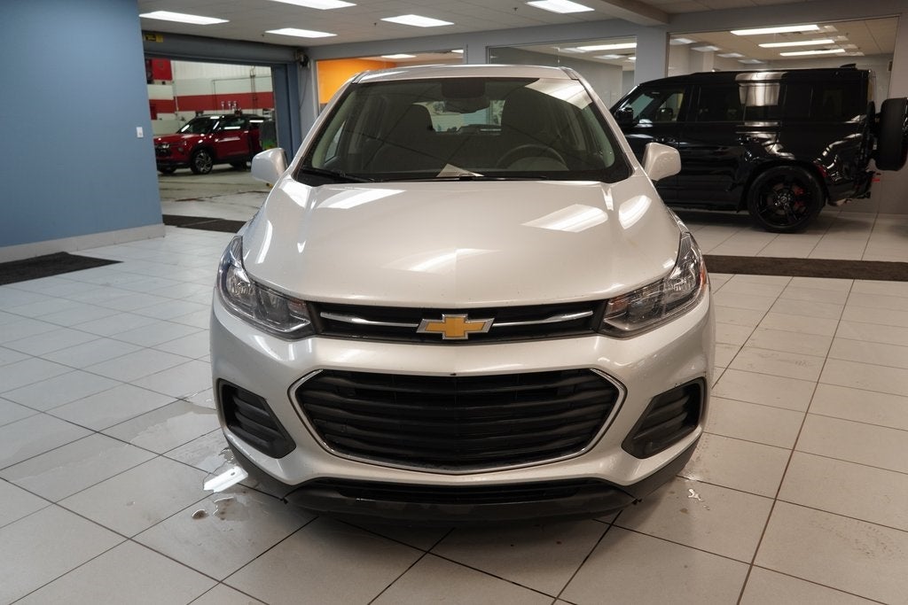 2021 Chevrolet Trax LS