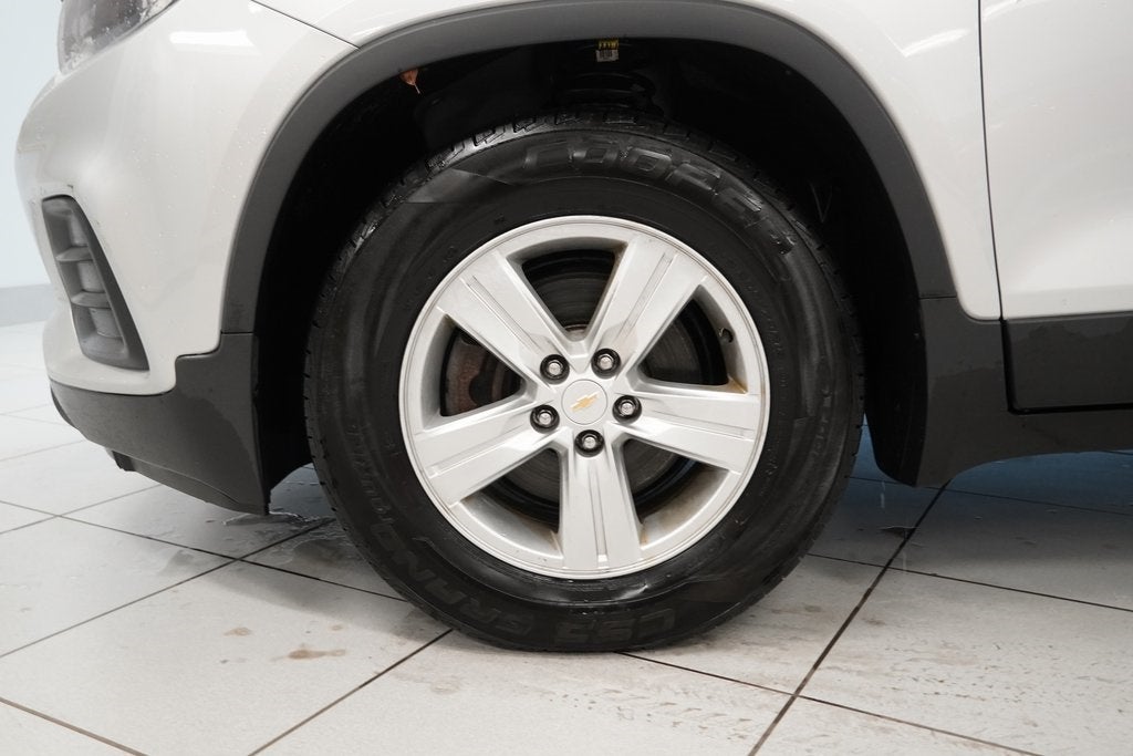 2021 Chevrolet Trax LS