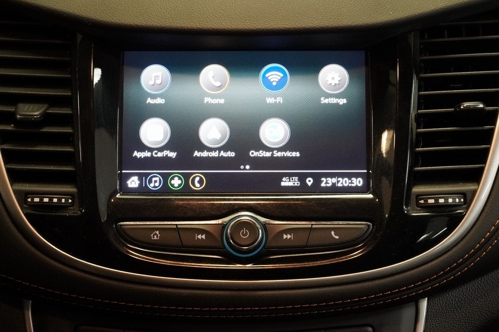 2021 Chevrolet Trax LS