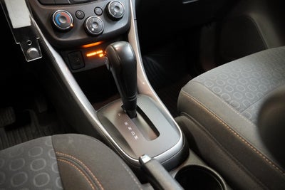 2021 Chevrolet Trax LS