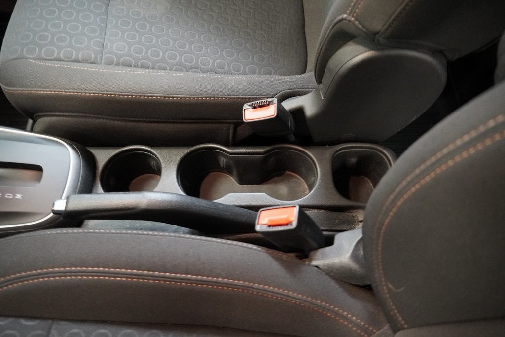 2021 Chevrolet Trax LS