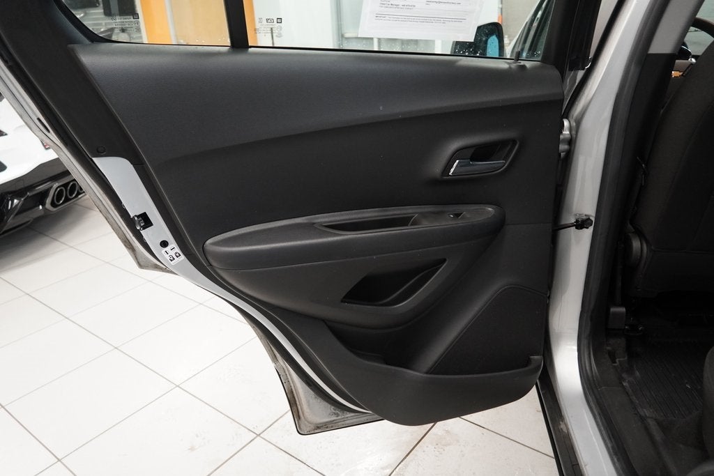 2021 Chevrolet Trax LS