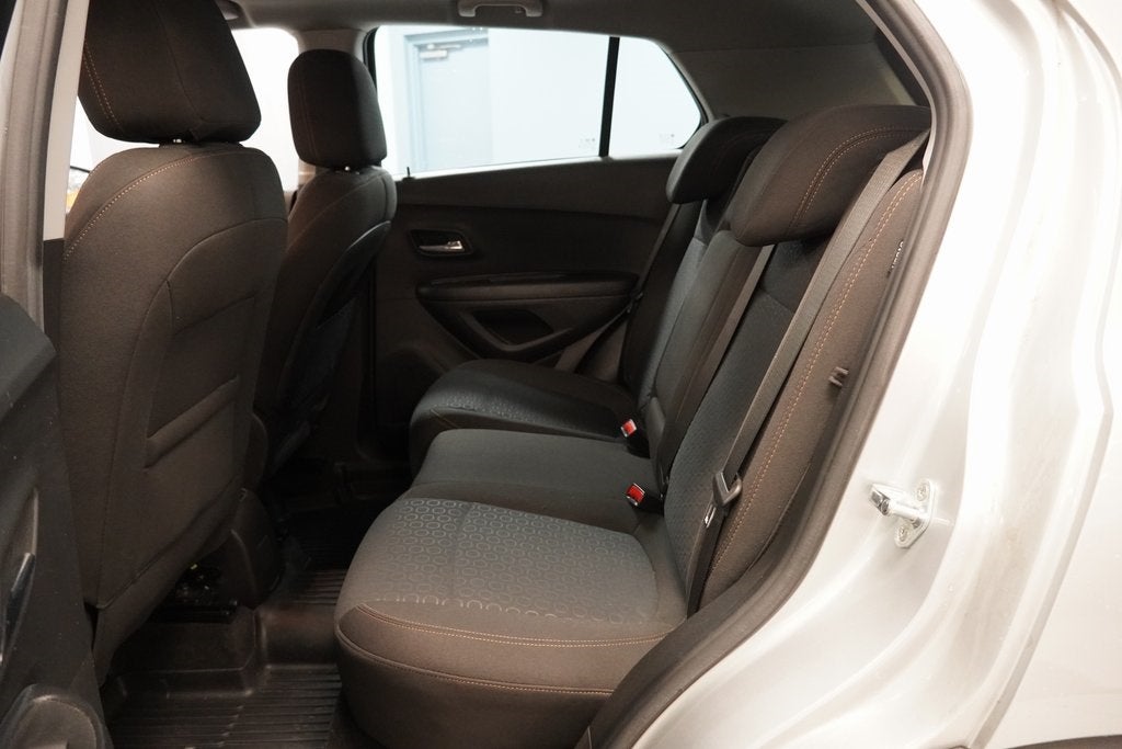 2021 Chevrolet Trax LS