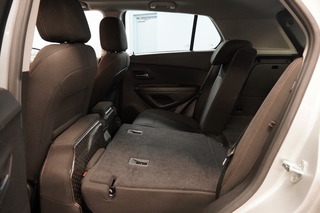 2021 Chevrolet Trax LS