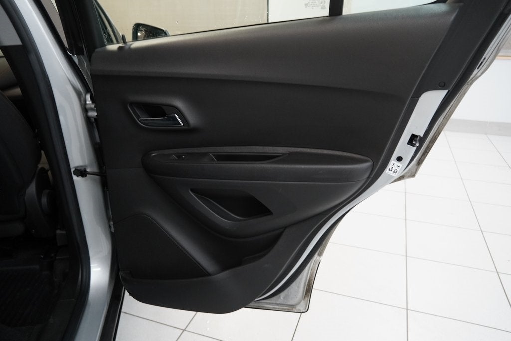 2021 Chevrolet Trax LS