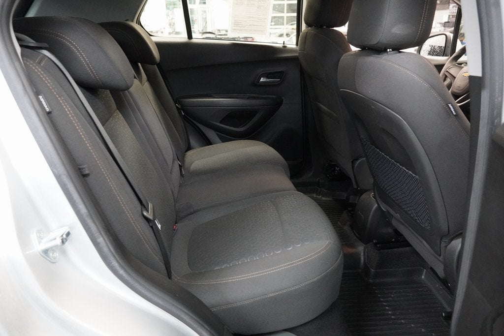2021 Chevrolet Trax LS