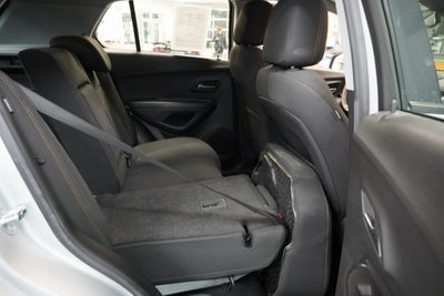 2021 Chevrolet Trax LS