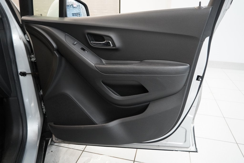 2021 Chevrolet Trax LS