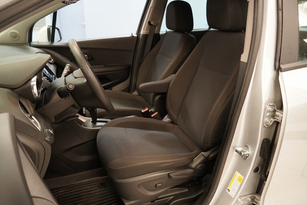 2021 Chevrolet Trax LS