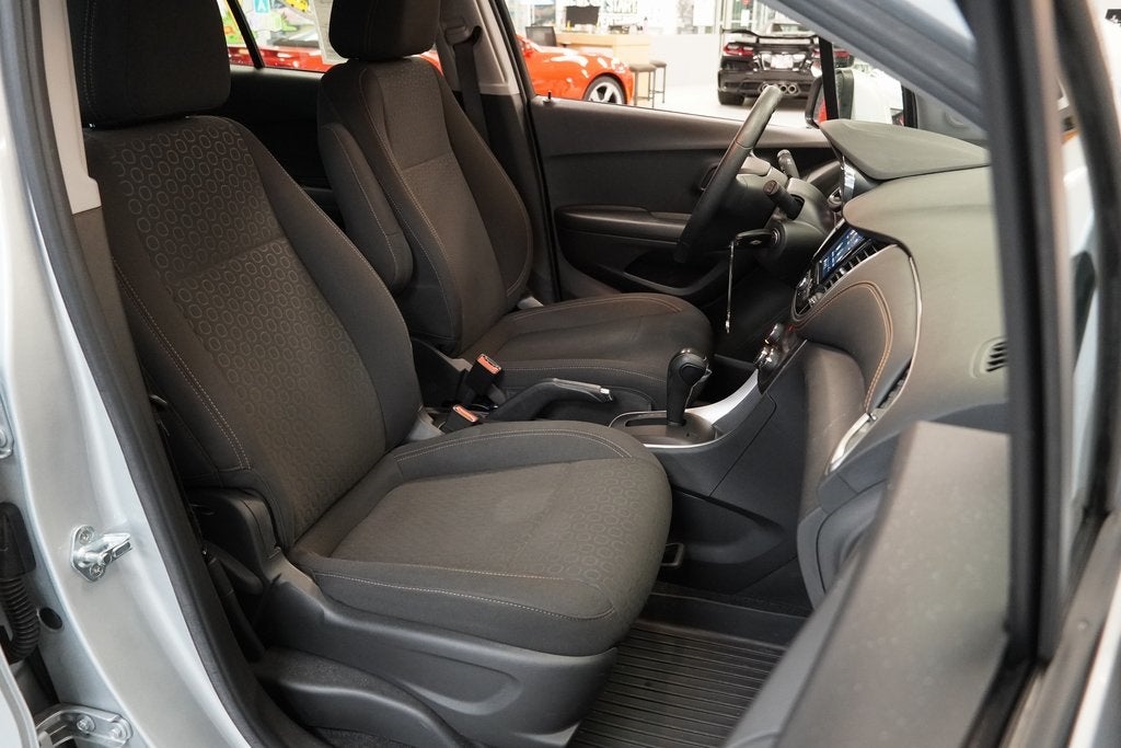 2021 Chevrolet Trax LS