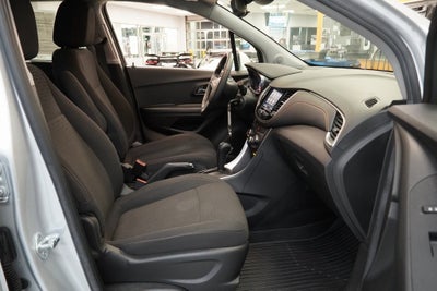 2021 Chevrolet Trax LS