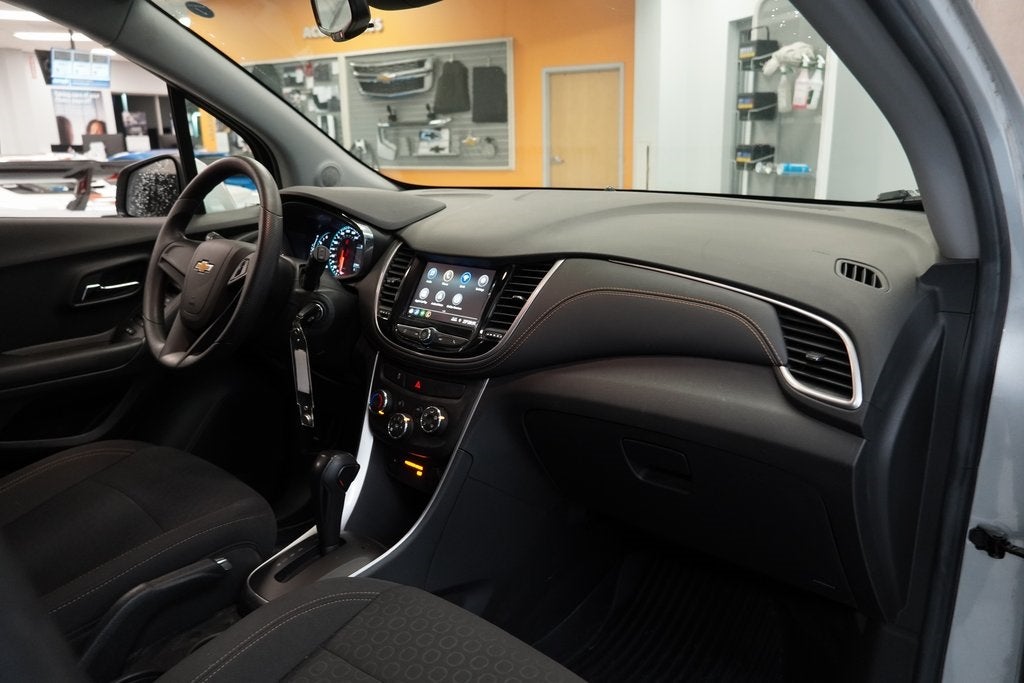 2021 Chevrolet Trax LS