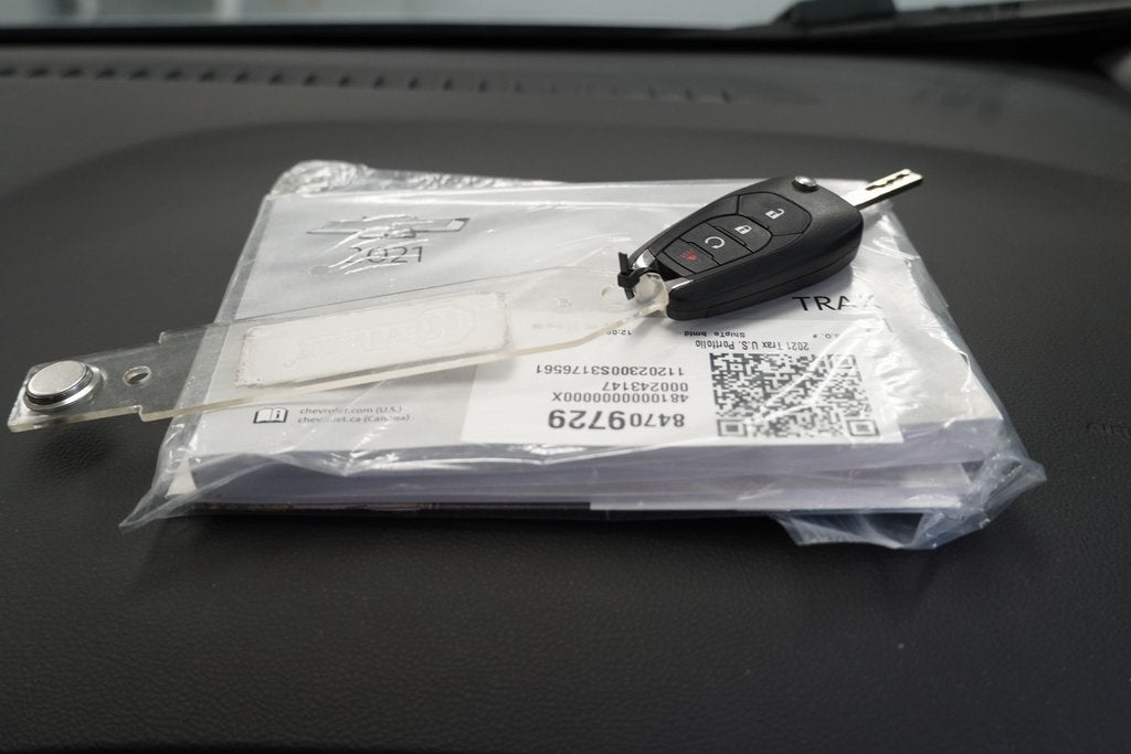 2021 Chevrolet Trax LS