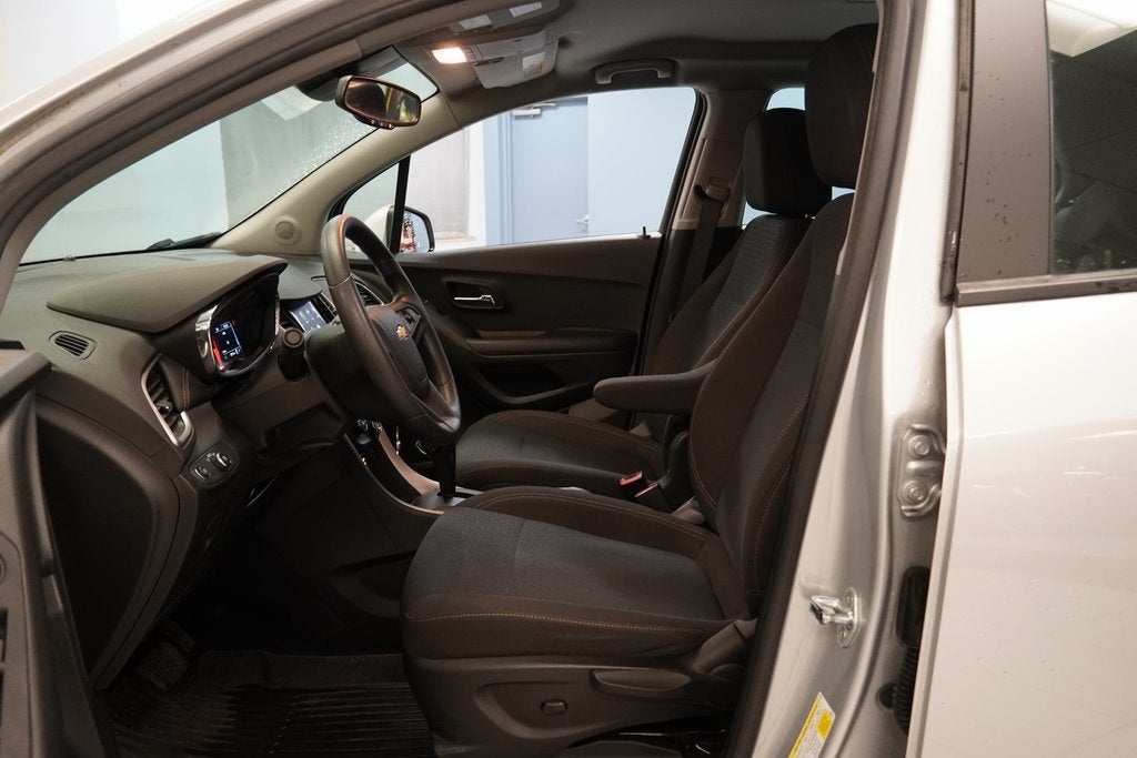 2021 Chevrolet Trax LS