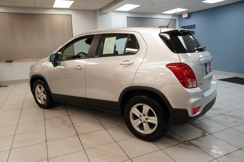 2021 Chevrolet Trax LS