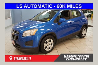 2016 Chevrolet Trax LS
