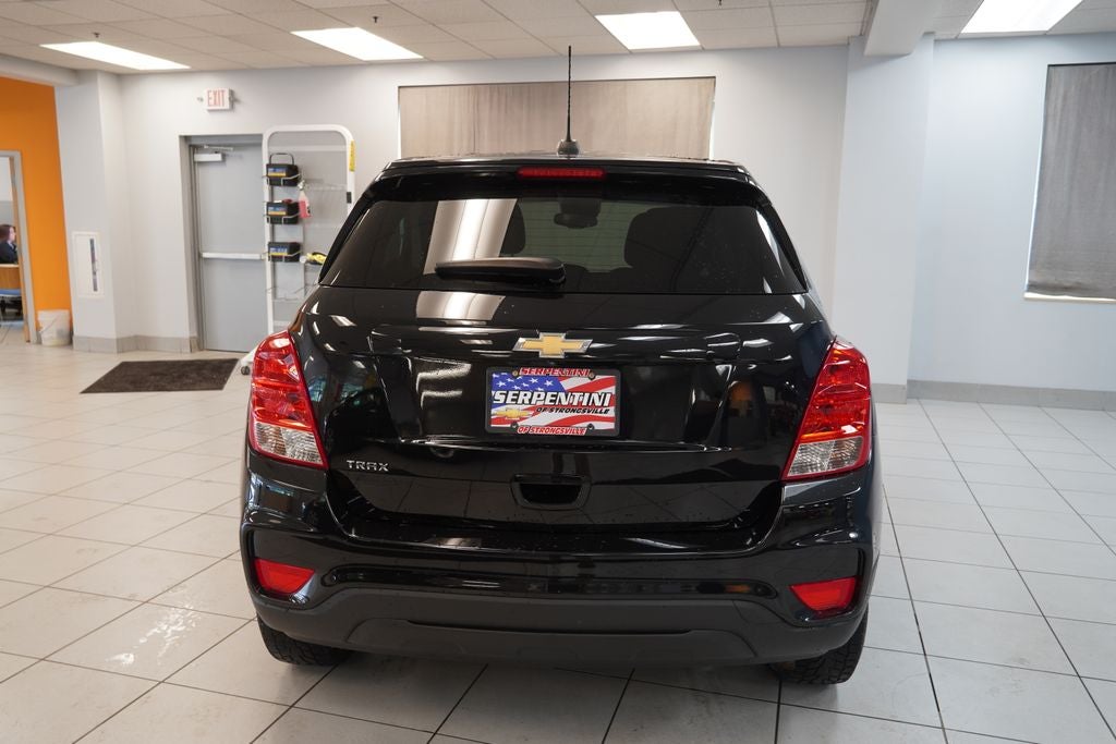 2020 Chevrolet Trax LS