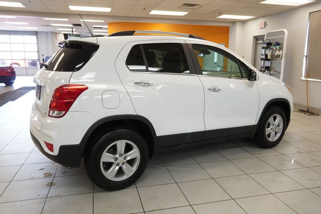 2020 Chevrolet Trax LT AWD