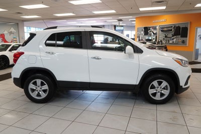2020 Chevrolet Trax LT AWD