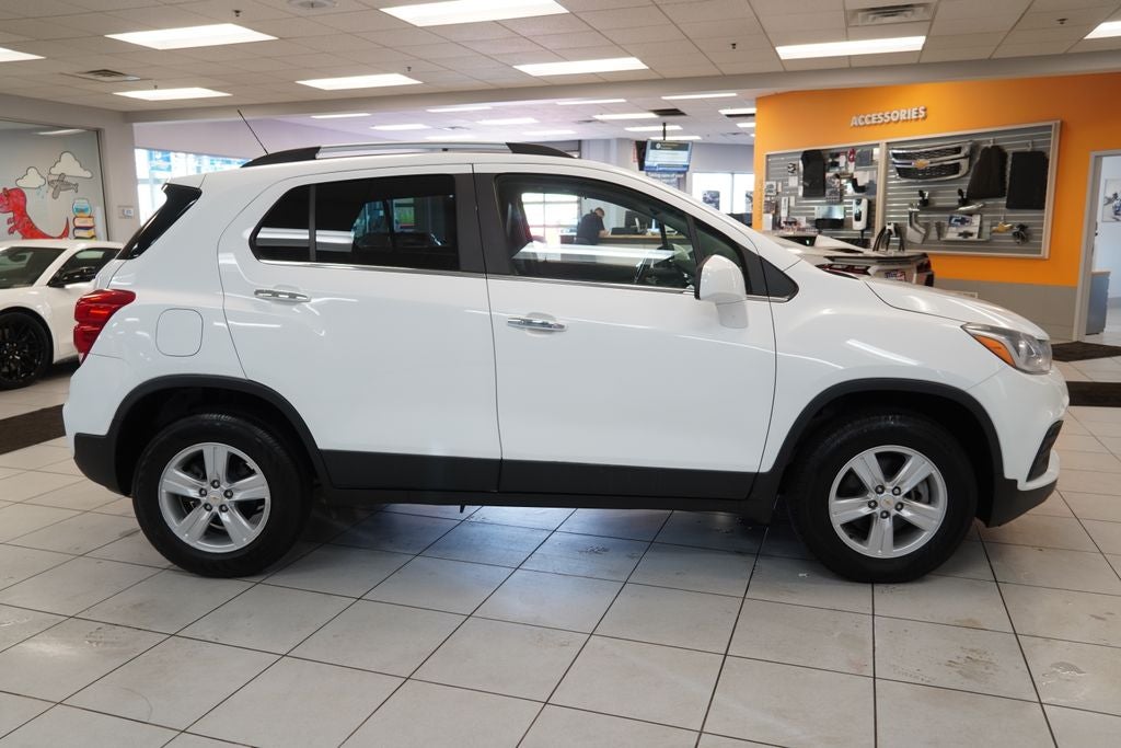 2020 Chevrolet Trax LT AWD