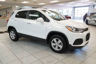 2020 Chevrolet Trax LT AWD